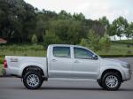 Toyota Hilux SRV Cabine Dupla 4x4 2012 года